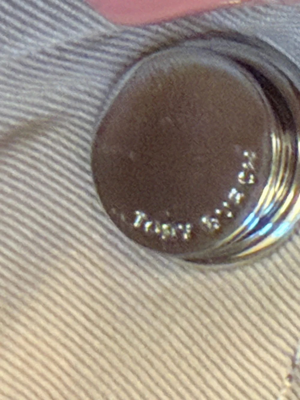 Tory Burch new tags